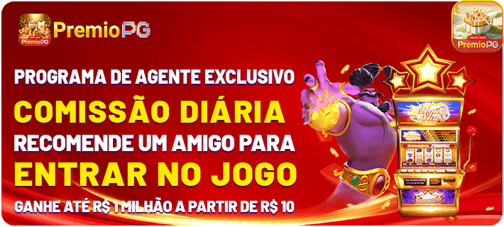 Programa VIP exclusivo da premiopg.com